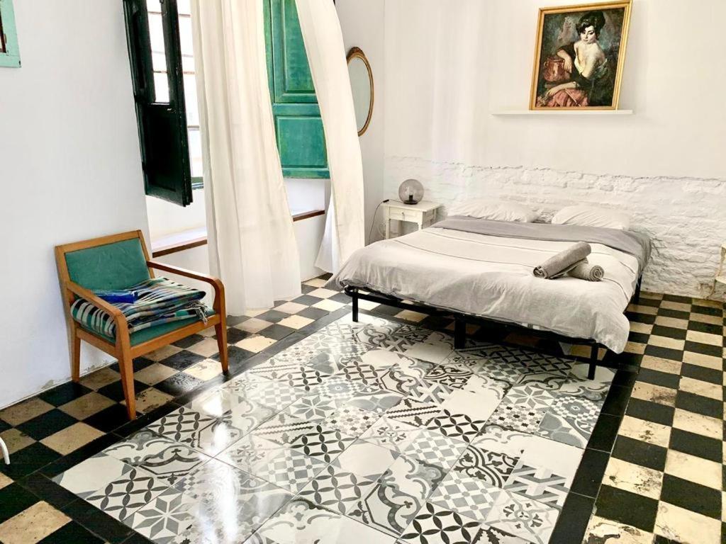 Maria Magdalena - Room 1 Малага Экстерьер фото